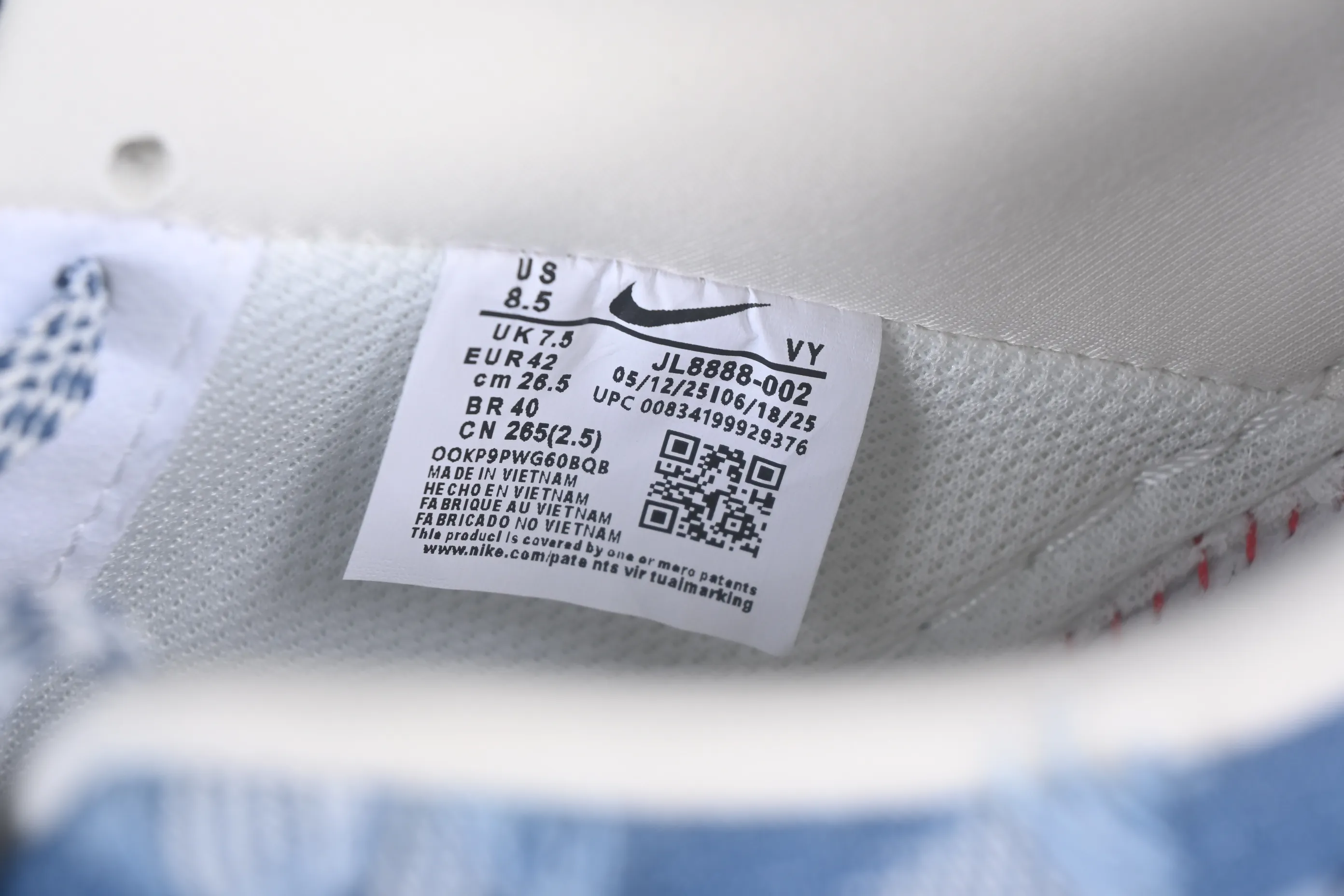 All categories Nk Air Force 1 Air Force series Nk Air Force 1 Low Air Force low-top Nike Air Force 1'07 Low joint model Air Force 1 low-top casual sneakers JL8888-002